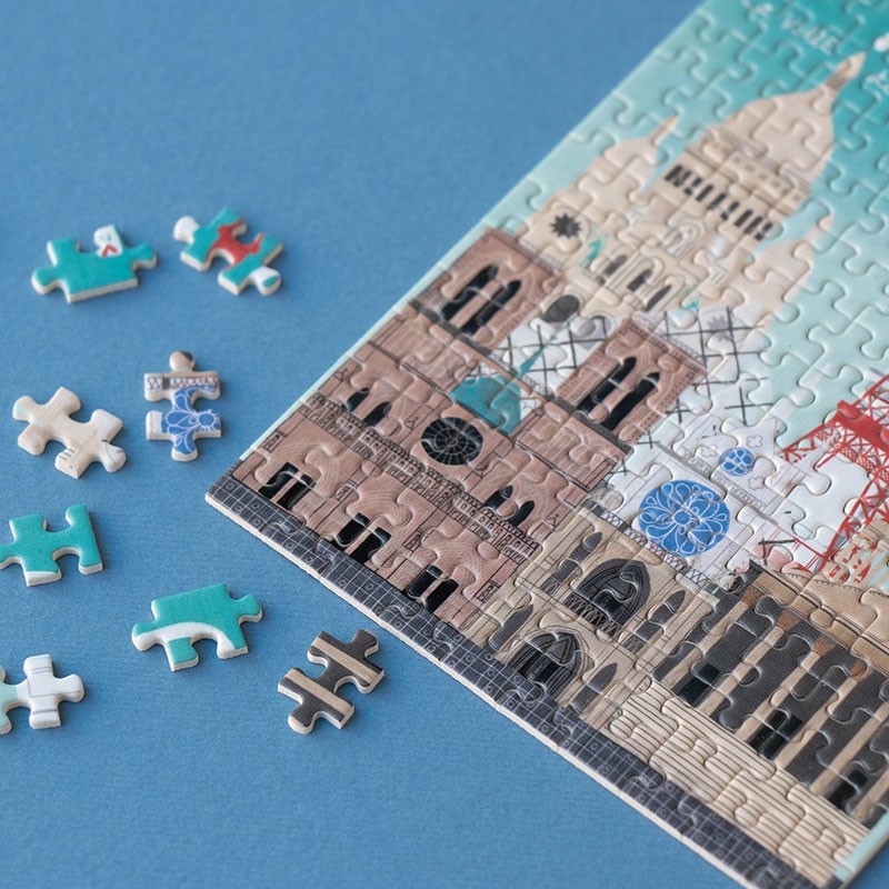 <p>150 piece micro puzzle</p>